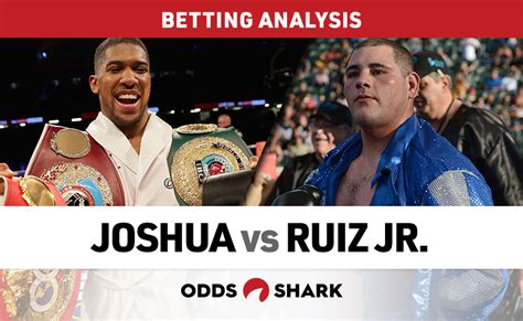 joshua ruiz betting|Joshua vs Ruiz Jr. Betting Odds and Pick .